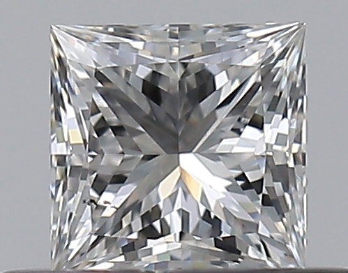 0.35 Carat Princess Diamond