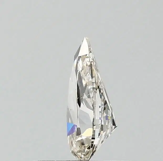 0.41 Karat Tropfen Diamant