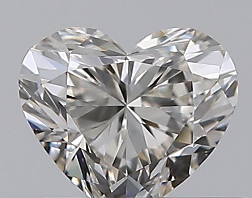 0.33 Carati Cuore Diamante