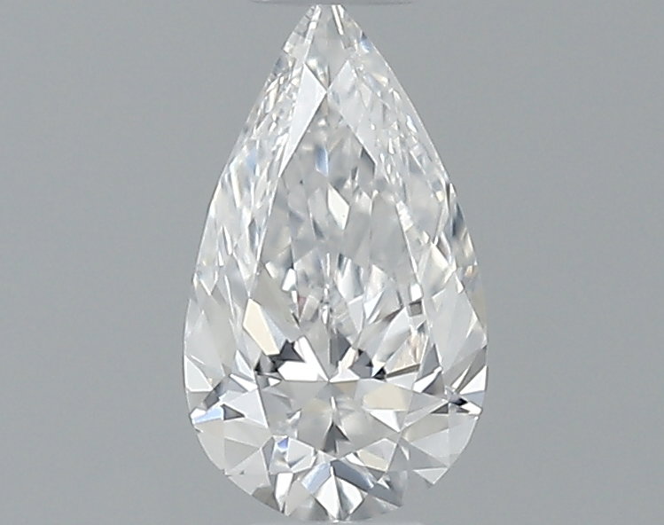 0.30 Carat Pear Diamant