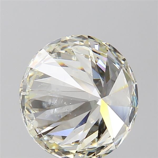 2.50 Quilates Redondo Diamante