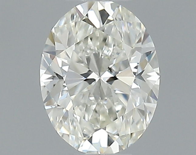 0.30 Karat Oval Diamant