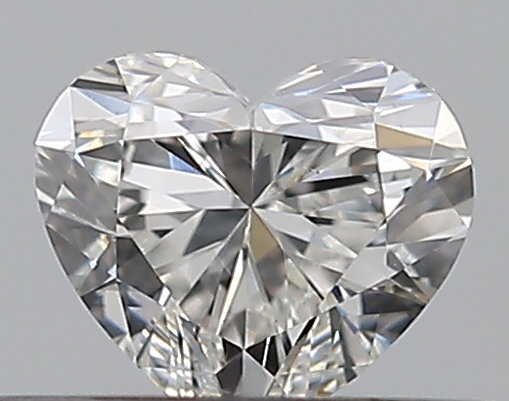 0.30 Karat Heart Diamant