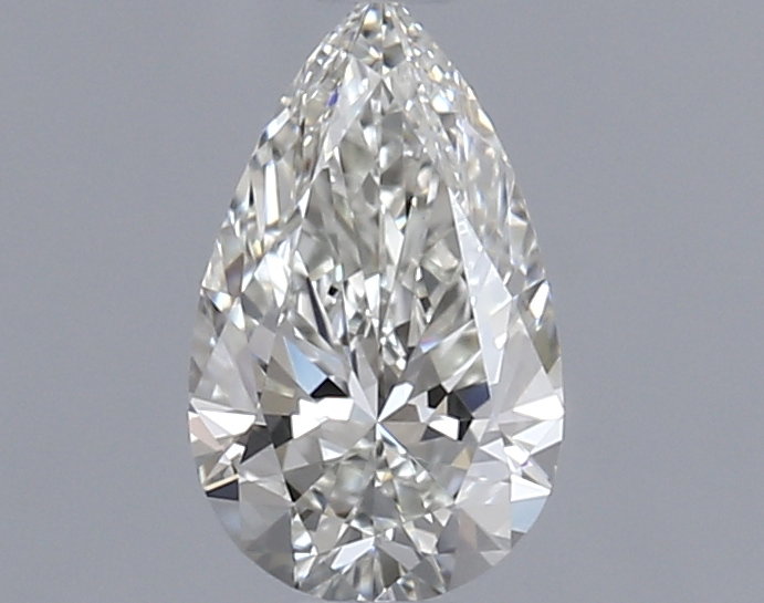 0.54 Carat Pear Diamond
