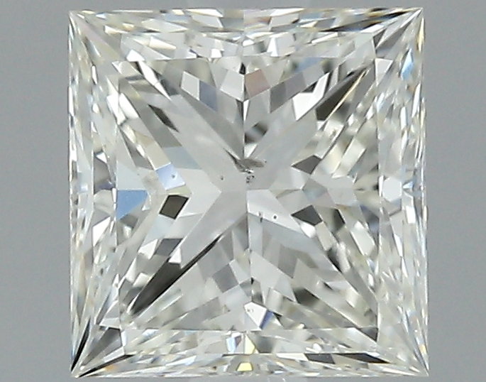 2.00 Carat Princess Diamond