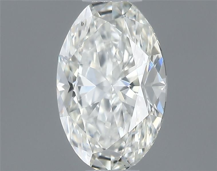 0.33 Carat Oval Diamond