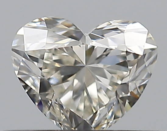 0.35 Carati Cuore Diamante