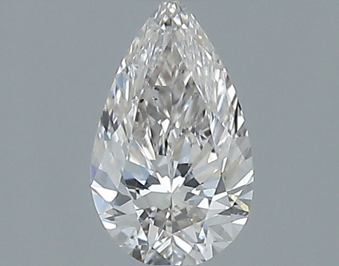 0.31 Karat Tropfen Diamant