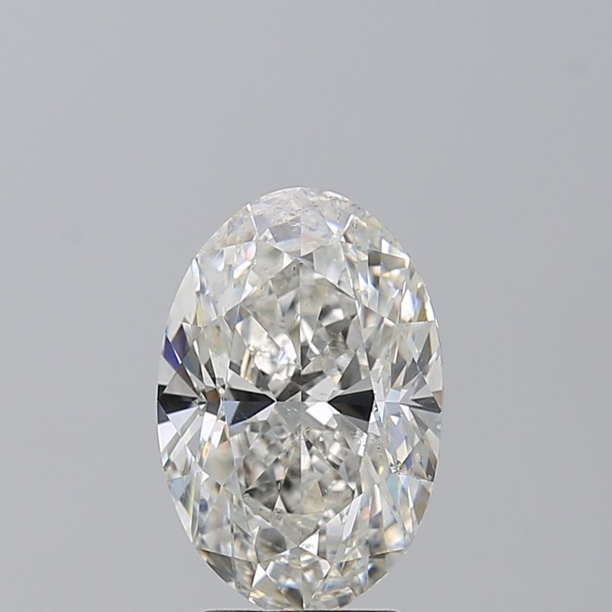 Oval Diamond