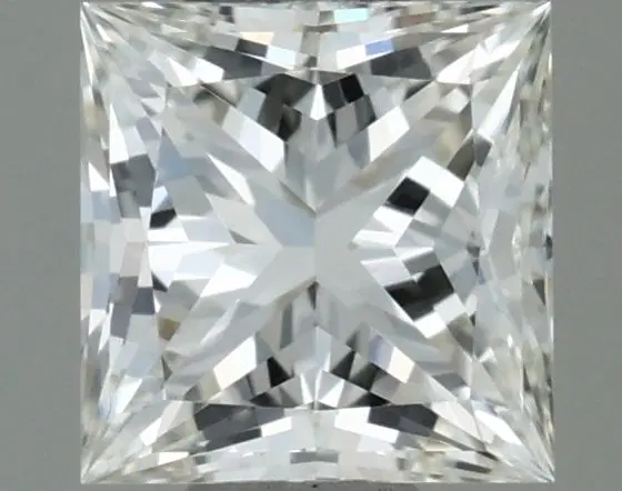 0.30 Carat Princess Diamond