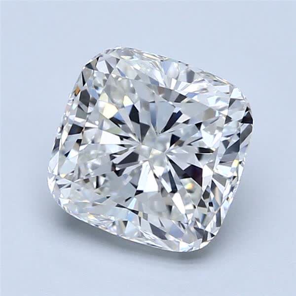 2.01 Carat Cushion Diamond