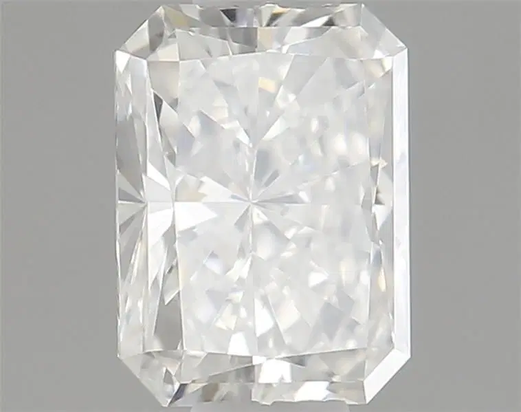 0.51 Karat Radiant Diamant