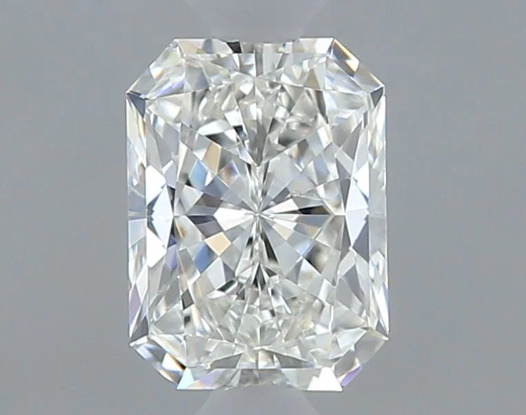 0.30 Karat Radiant Diamant
