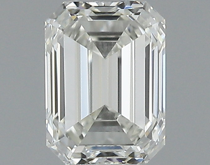 0.43 Carat Emerald Diamond