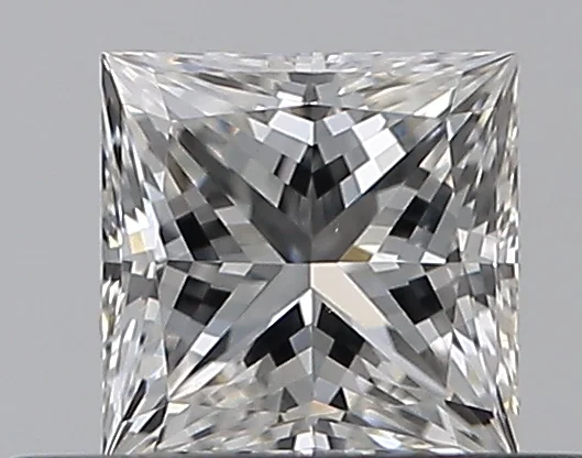 0.36 Karat Prinzess Diamant