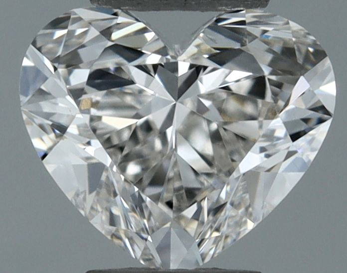 0.30 قيراط قلب ماسة