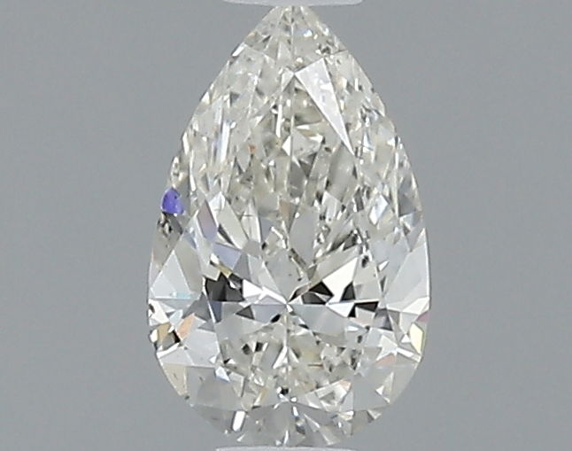 0.40 Karat Tropfen Diamant