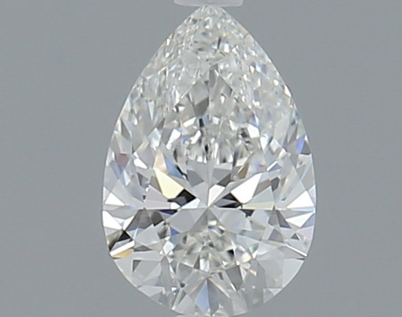 0.54 Carat Pear Diamond