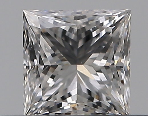 0.30 Carat Princess Diamond