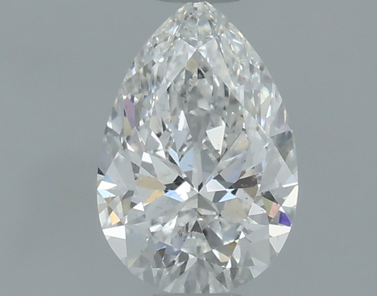 0.55 Carat Pear Diamond