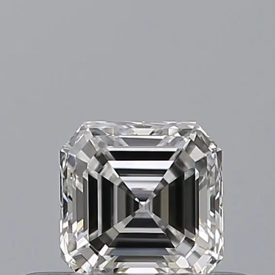 0.30 Karat Asscher Diamant