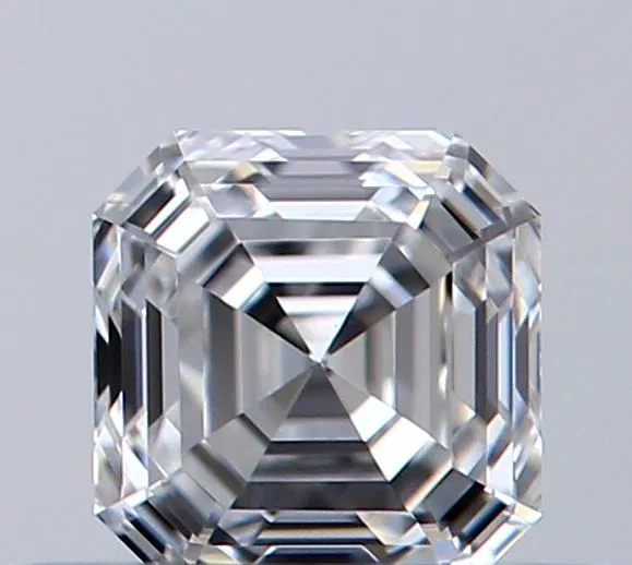 0.30 Karat Asscher Diamant