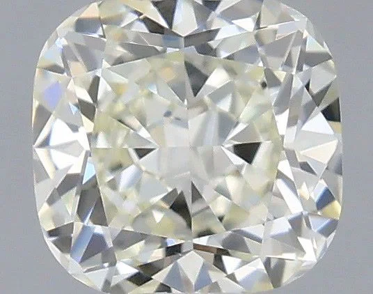 0.30 Quilate Cojín Diamante