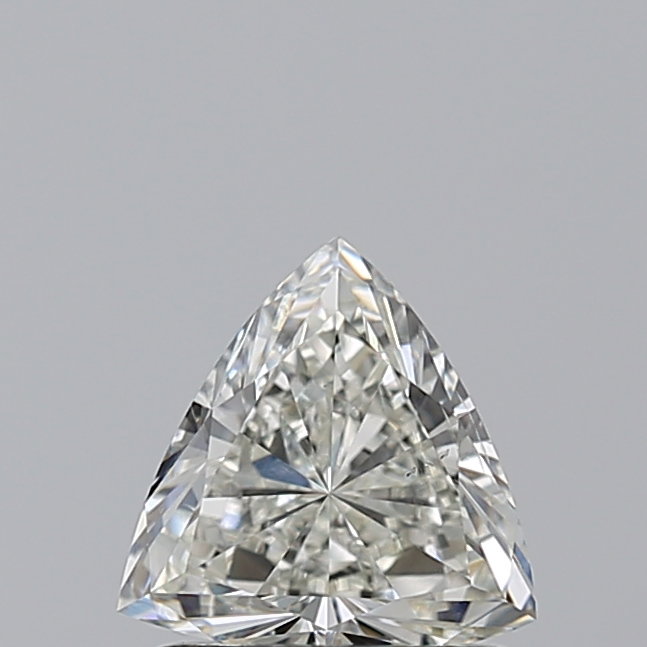 0.70 Karát Triangular Gyémánt