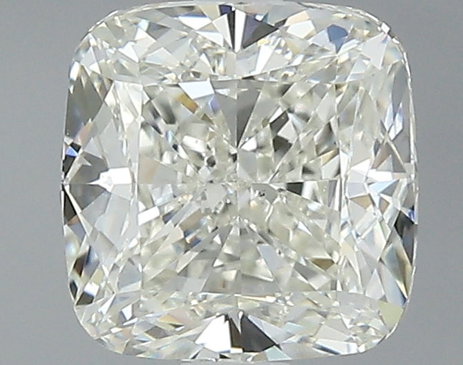 1.50 Carat Cushion Diamant