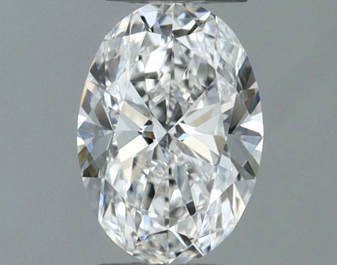 0.30 Karat Oval Diamant