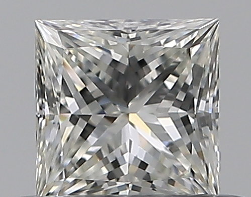 0.31 Karat Prinzess Diamant