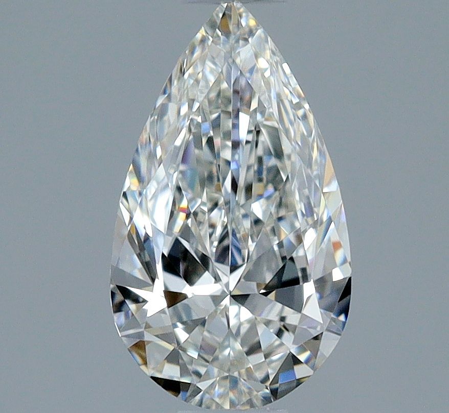0.51 Carat Pear Diamond