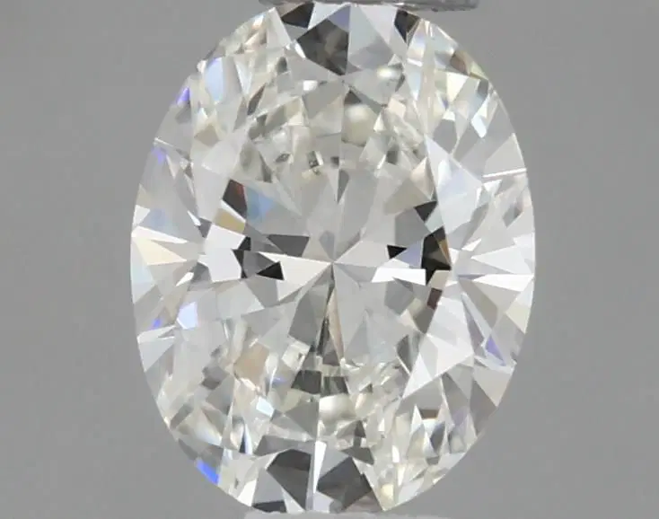 0.30 Carat Oval Diamond