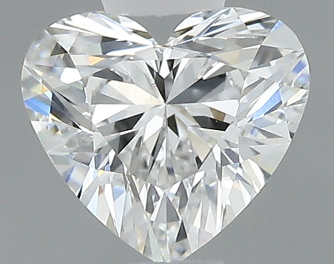 0.53 Carat Heart Diamond