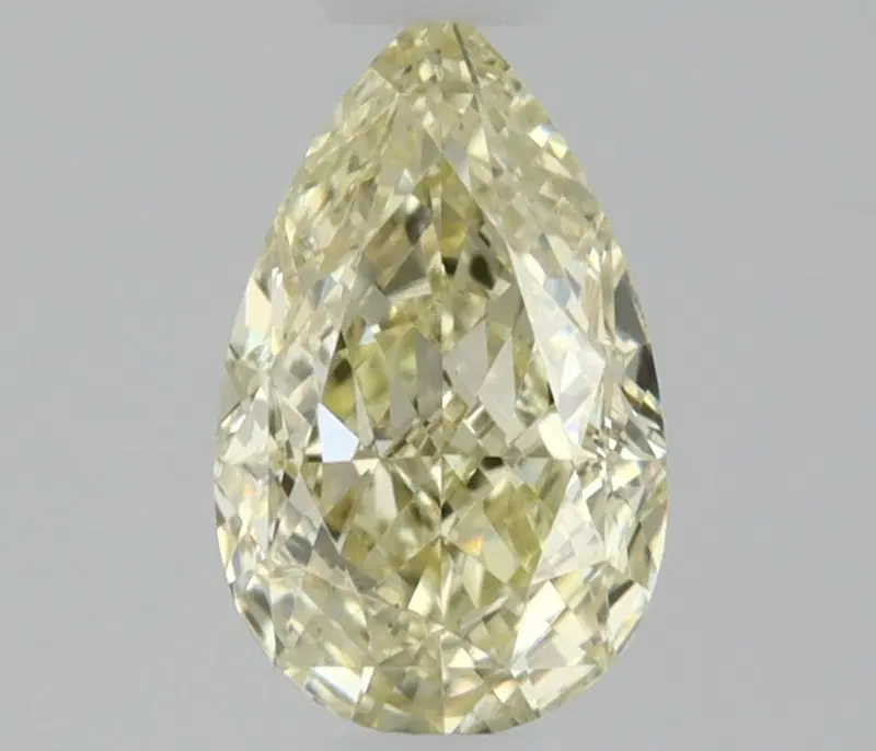 0.36 Carat Pear Diamant