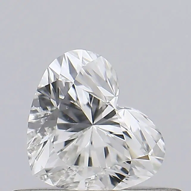 0.33 Carat Heart Diamond