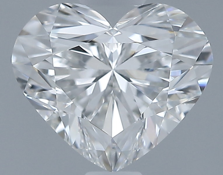 1.50 Carat Heart Diamond