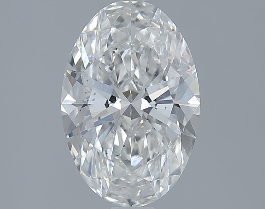 Oval Diamond