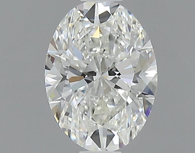 0.55 Carat Oval Diamond