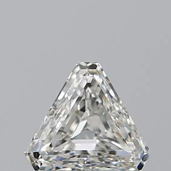 0.52 Karaat Driehoekig Diamant