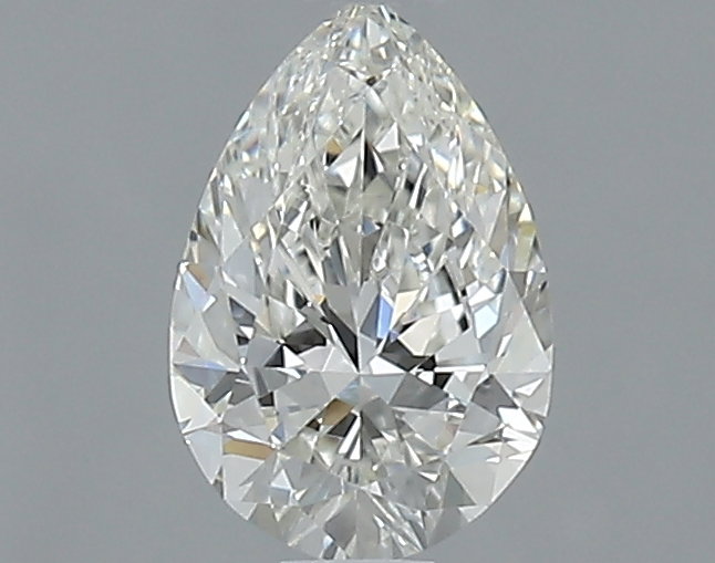 0.54 Carat Pear Diamond