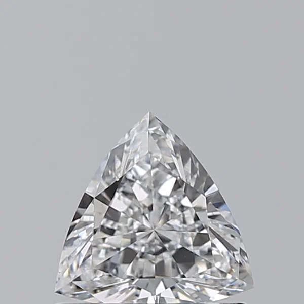 0.53 Karat Dreieckig Diamant