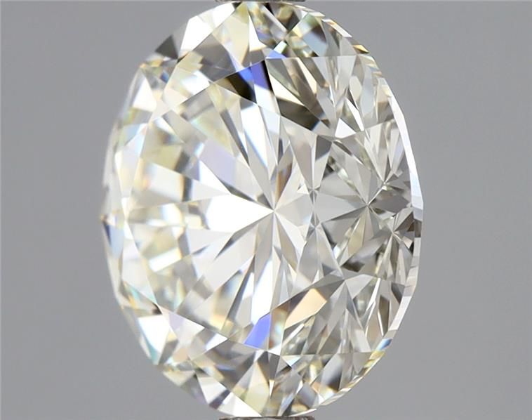 3.01 Carat Round Diamond