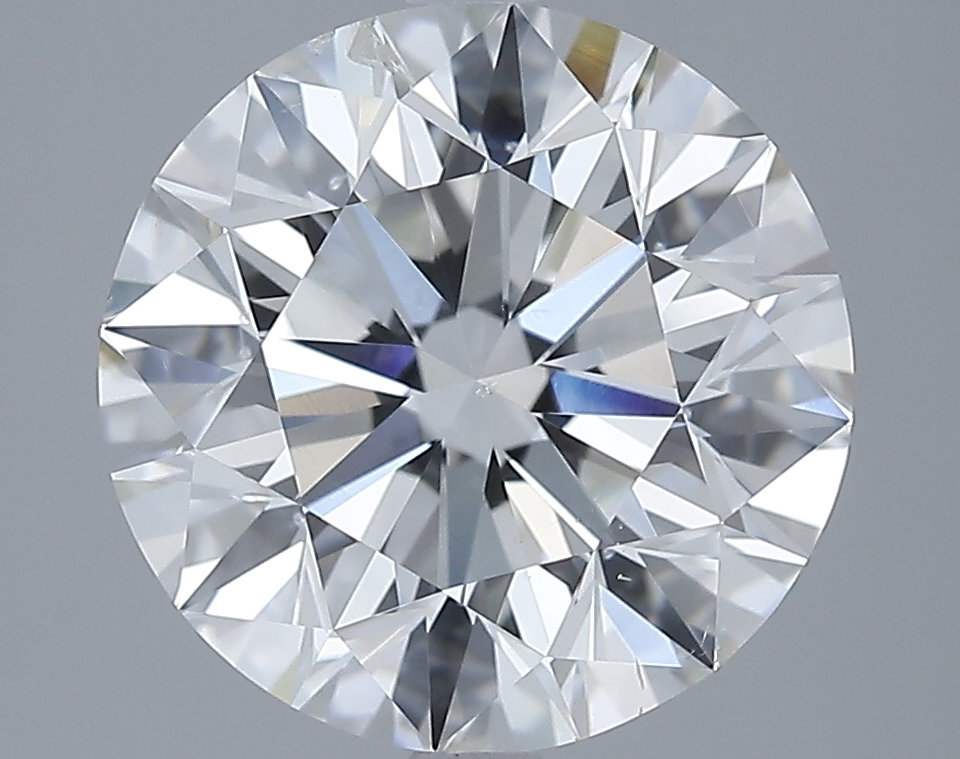 5.00 Карат  Круг Бриллиант