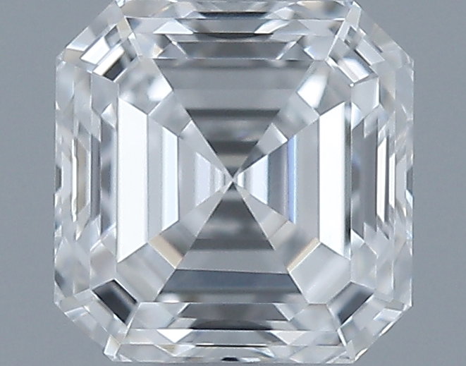 0.51 Carat Asscher Diamond