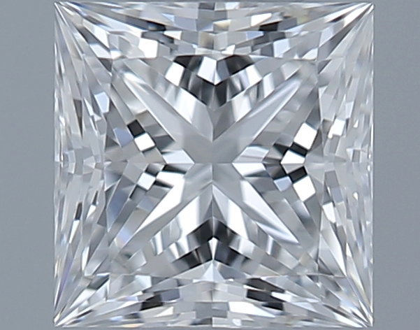 0.34 Carat Princess Diamond