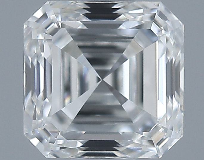 0.60 Carat Asscher Diamond