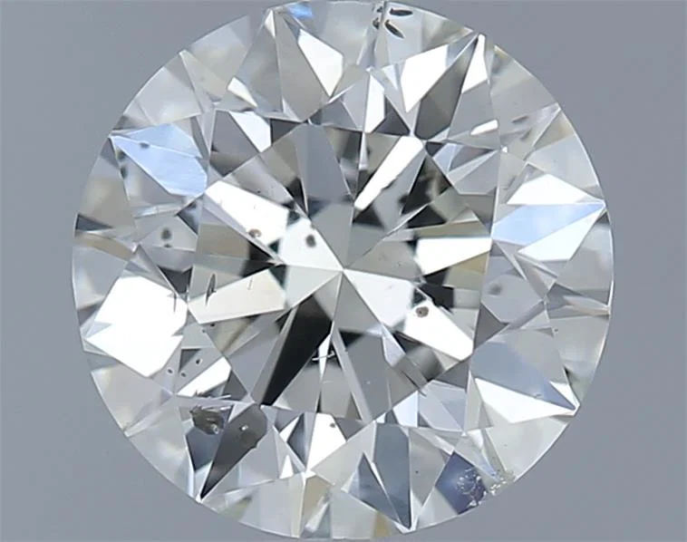 1.00 Carat Round Diamant