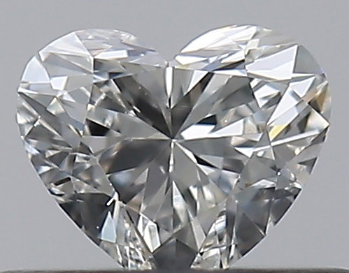 0.30 Karat Heart Diamant