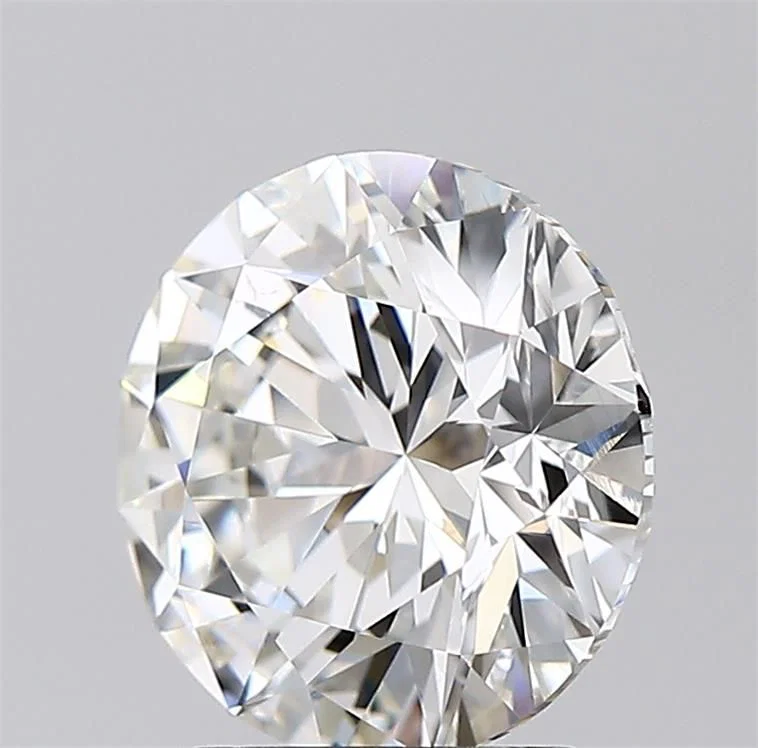 3.00 Carati Rotondo Diamante